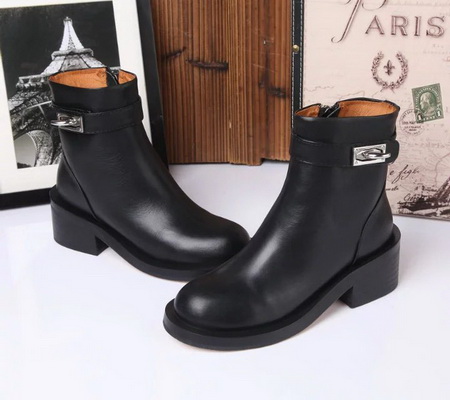 GIVENCHY Casual Fashion boots Women--009